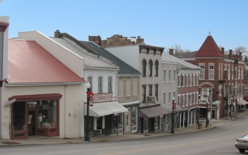 Flemingsburg, KY