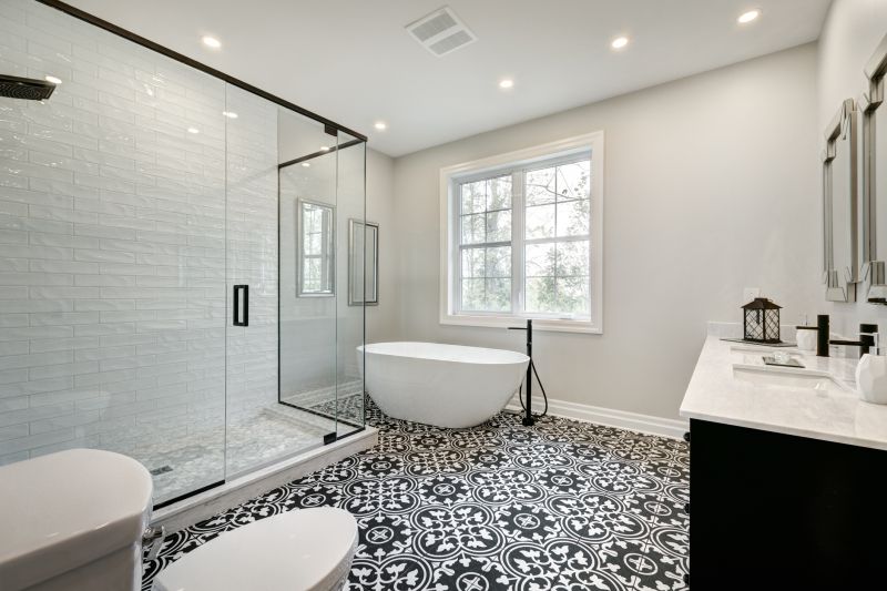 Bathroom Shower Renovation