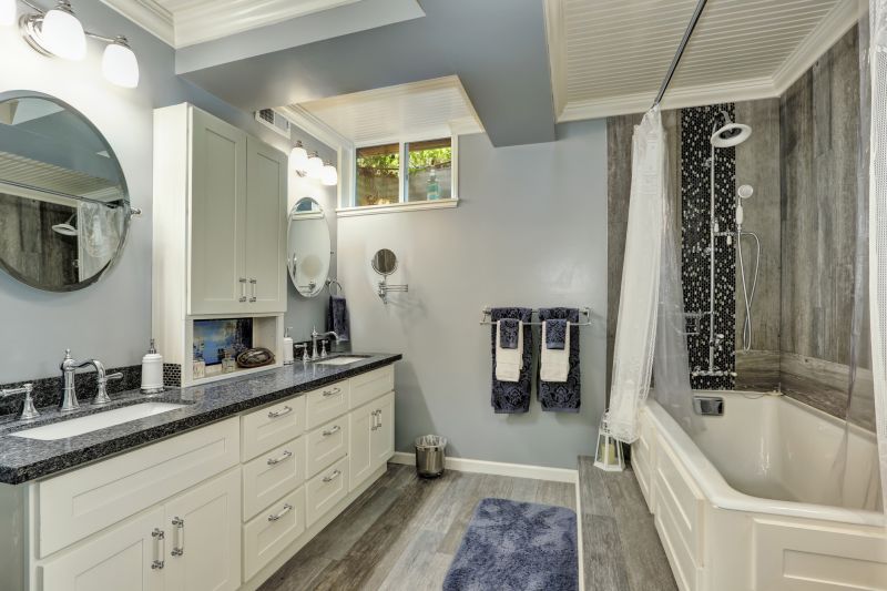 Basement Bathroom Remodeling in Morehead, KY