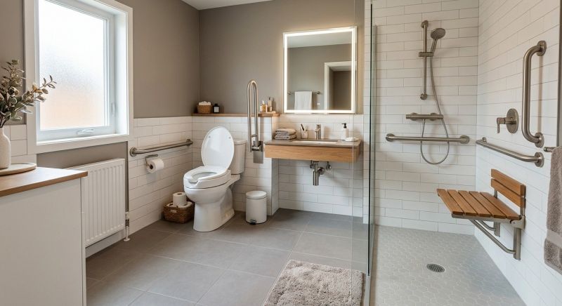 Bathroom Conversion Service in Morehead, KY