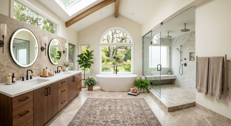 Bathroom Expansion in Morehead, KY