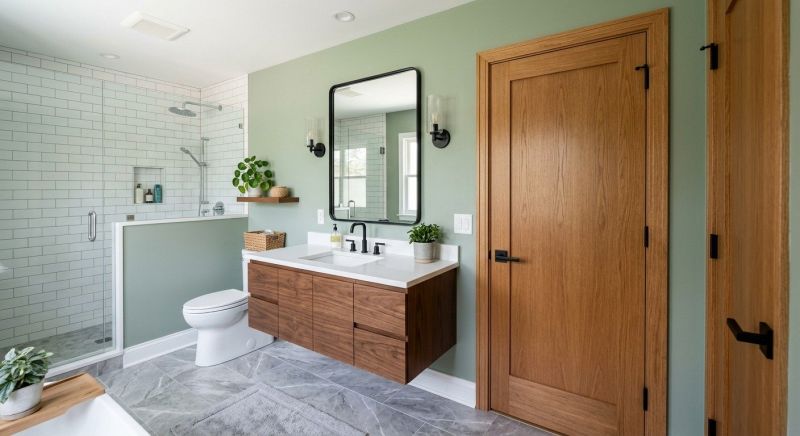 Bathroom Expansion in Morehead, KY
