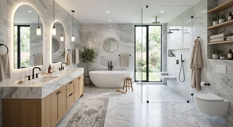 Bathroom Expansion in Morehead, KY