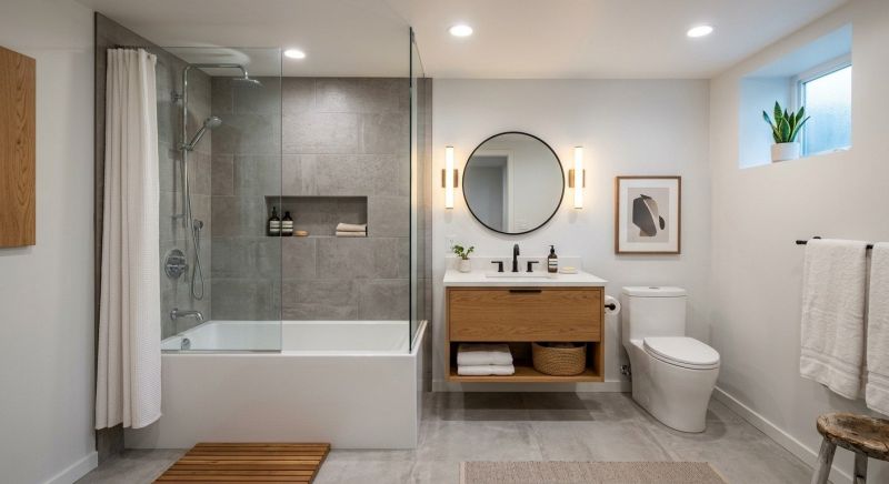 Bathroom Installation in Morehead, KY