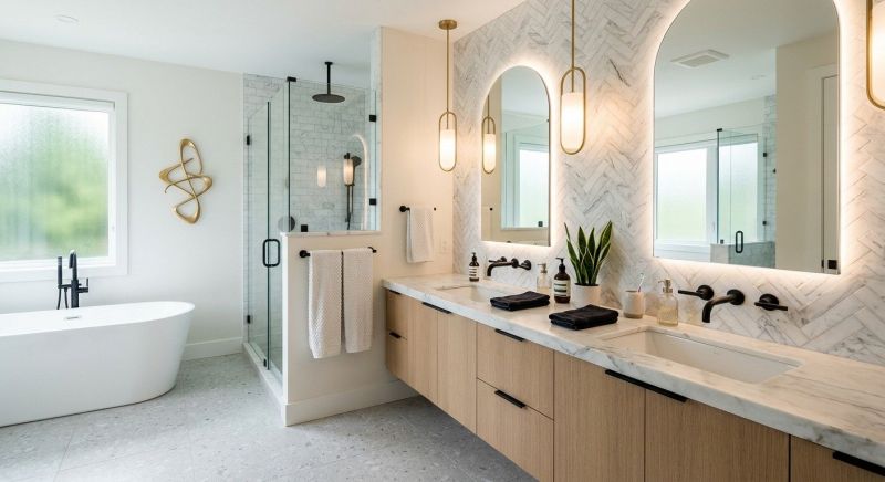 Bathroom Makeover Service in West Liberty, KY