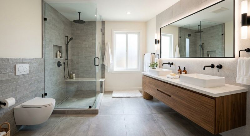 Bathroom Makeover Service in West Liberty, KY
