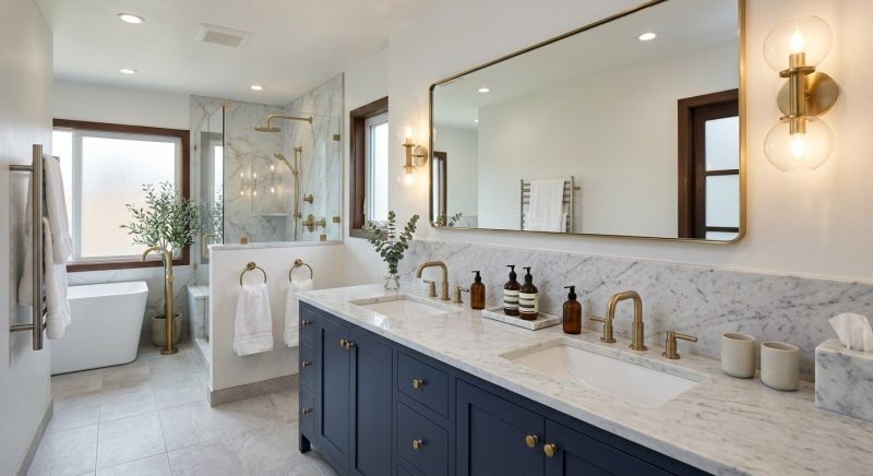 Bathroom Renovation in Morehead, KY
