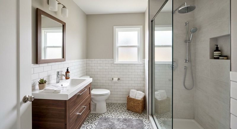 Bathroom Renovation in Olive Hill, KY