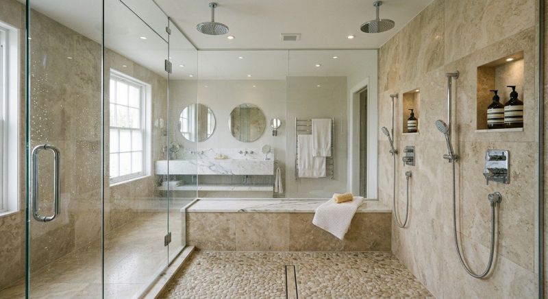 Bathroom Shower Remodeling in Morehead, KY