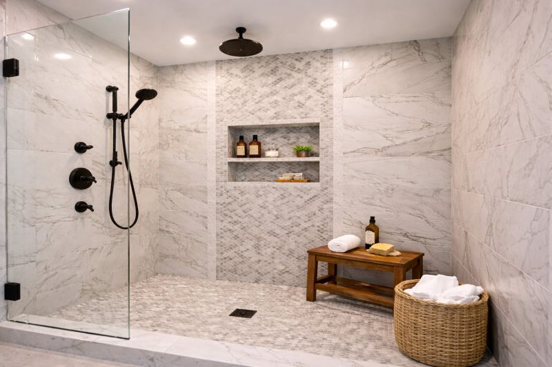 Bathroom Shower Remodeling in Morehead, KY