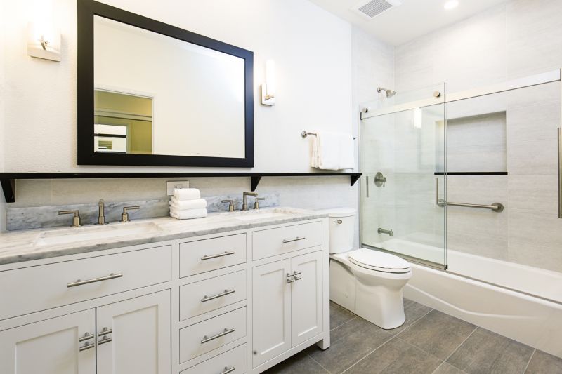 Bathroom Updating in Morehead, KY