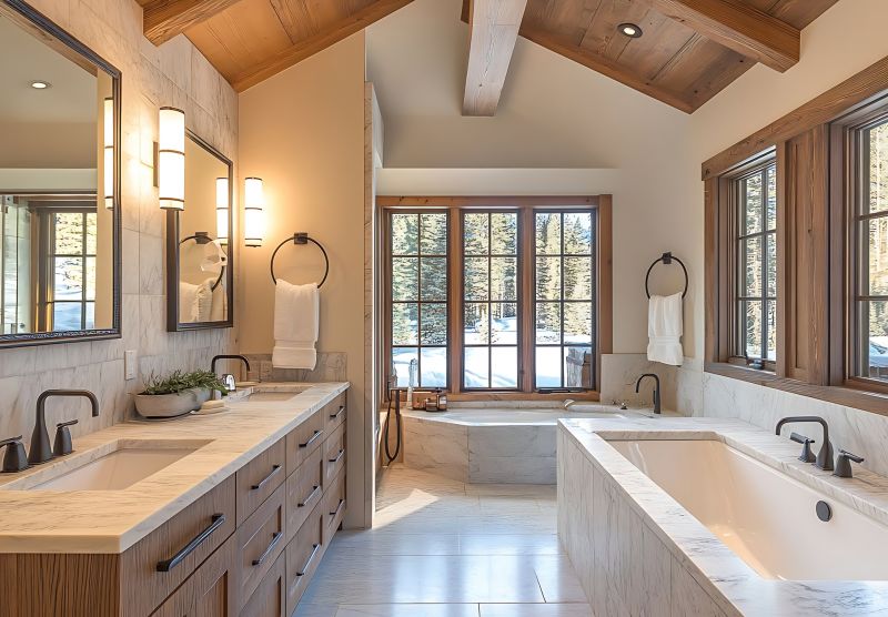 Custom Bathroom Remodeling in Morehead, KY
