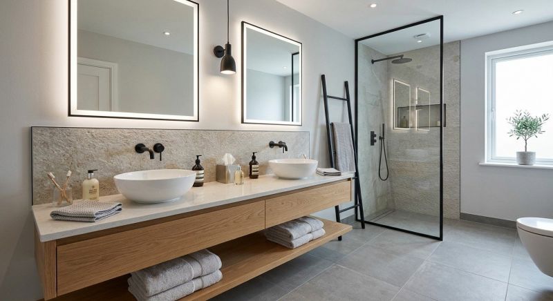 Custom Bathroom Remodeling in Morehead, KY