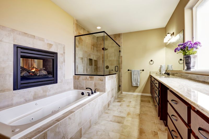 Luxury Bathroom Remodeling in Morehead, KY
