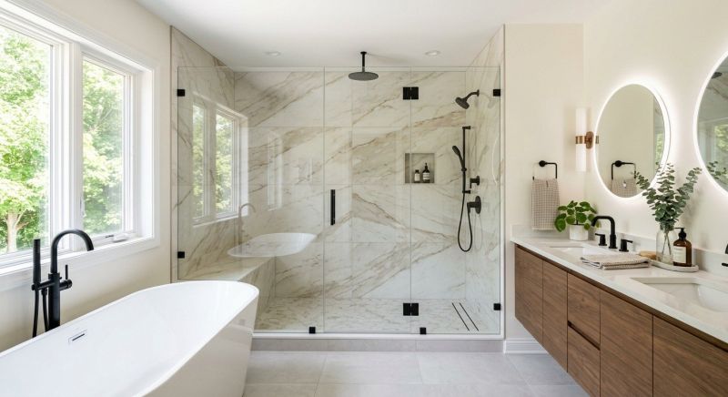 Porcelain Shower Replacement in Morehead, KY