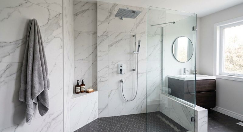 Porcelain Shower Replacement in Morehead, KY