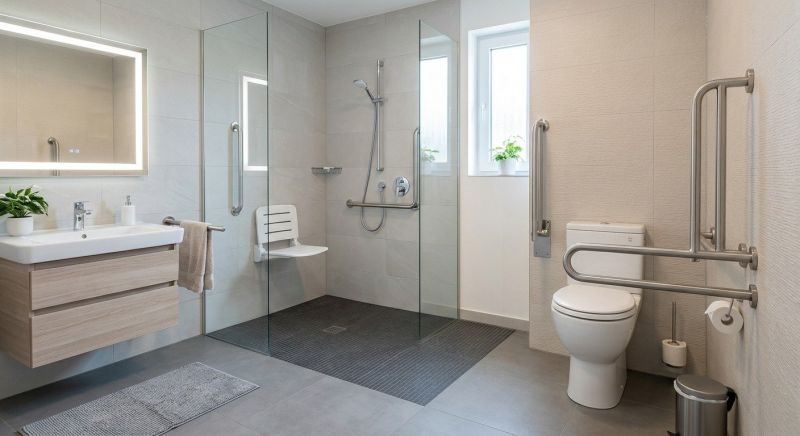 Restroom Remodeling in Morehead, KY