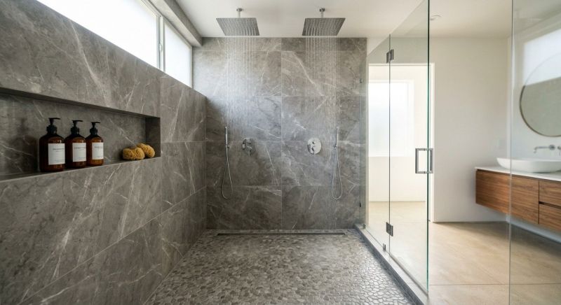 Shower Enlargement in Flemingsburg, KY