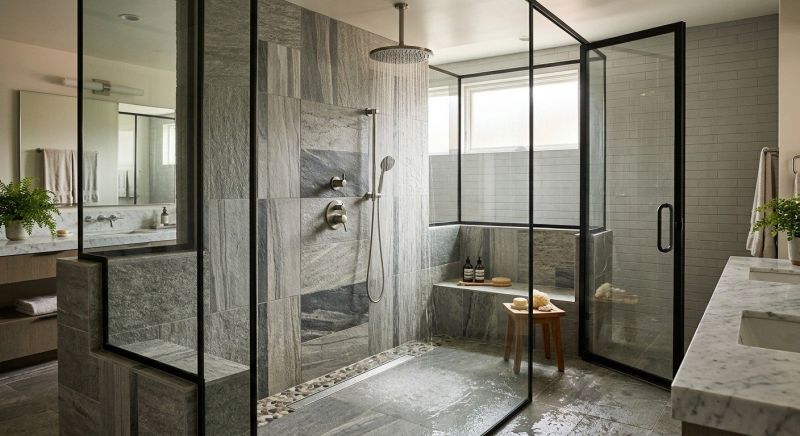 Shower Enlargement in Olive Hill, KY