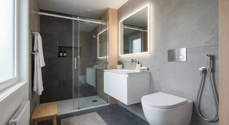 Shower Remodeling in Flemingsburg, KY