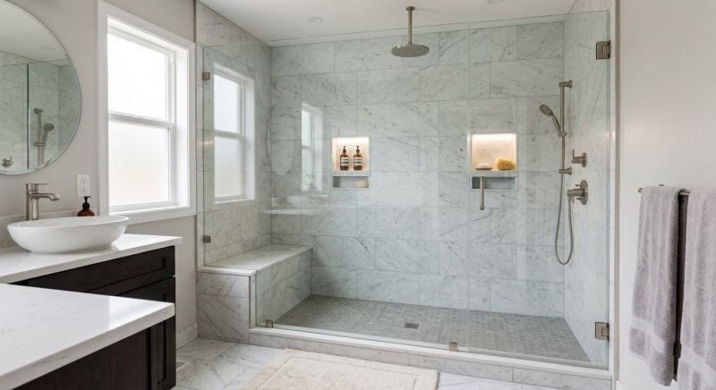 Shower Remodeling in Morehead, KY