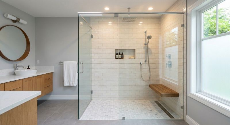Shower Renovation in Flemingsburg, KY