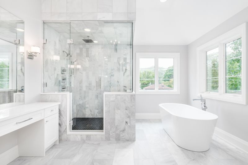 Shower Renovation in Flemingsburg, KY