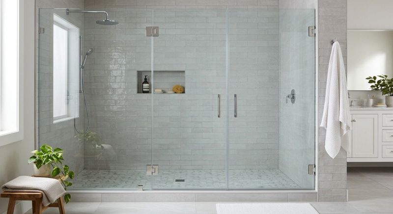Shower Renovation in West Liberty, KY