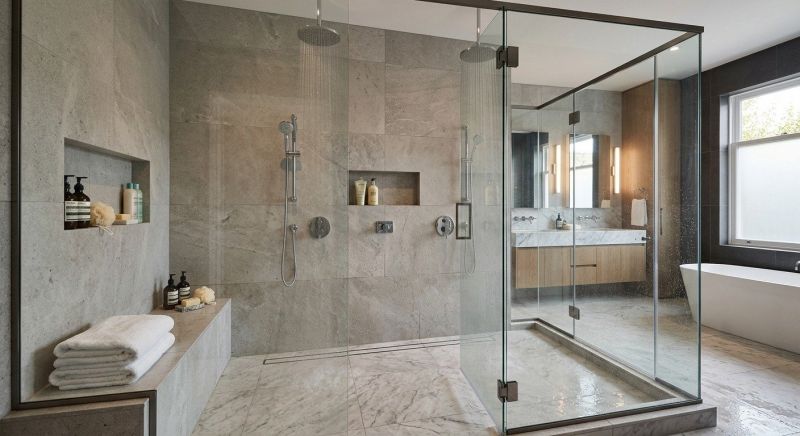Shower Renovation in West Liberty, KY