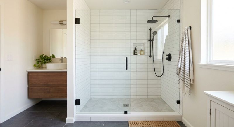 Tub To Shower Conversion in Flemingsburg, KY