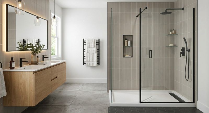 Tub To Shower Conversion in Flemingsburg, KY