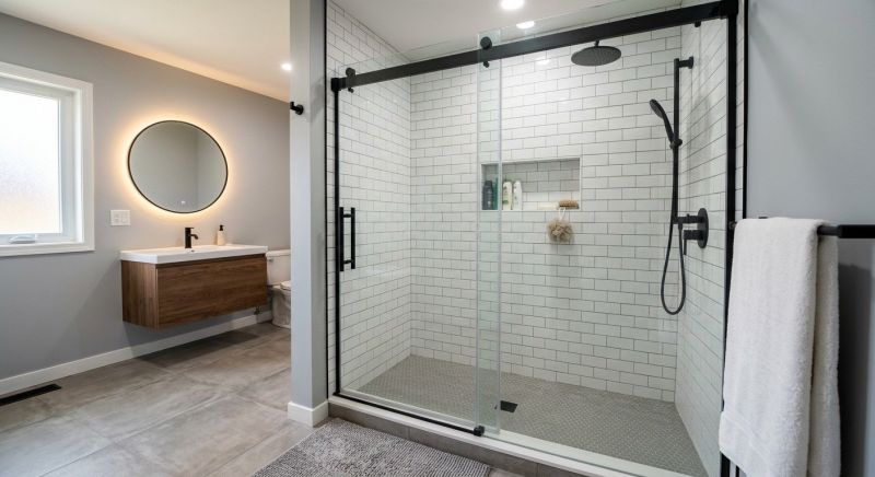 Tub To Shower Conversion in Flemingsburg, KY