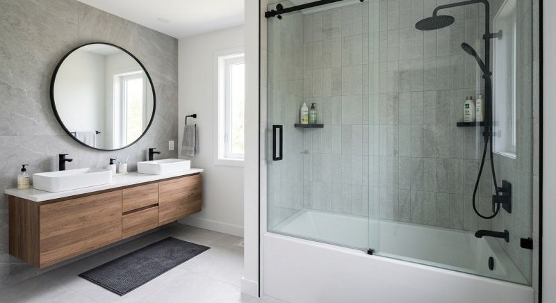 Tub To Shower Conversion in Morehead, KY