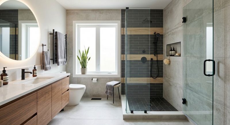 Tub To Shower Conversion in Morehead, KY